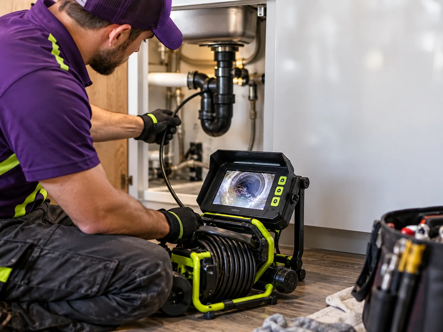 Drain Cleaning company in Malaga, NJ